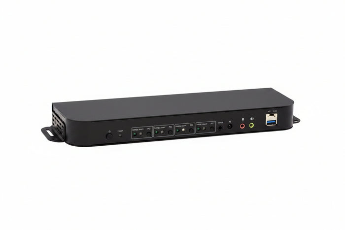 Eaton Tripp Lite B005-Dpua4 4-Port Displayport/USB KVM Switch