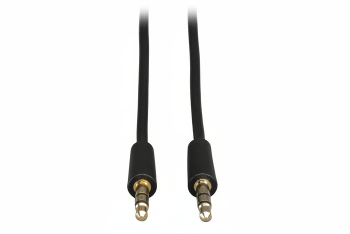 Eaton Tripp Lite P312-006 Mini Stereo Audio Cable, 6'