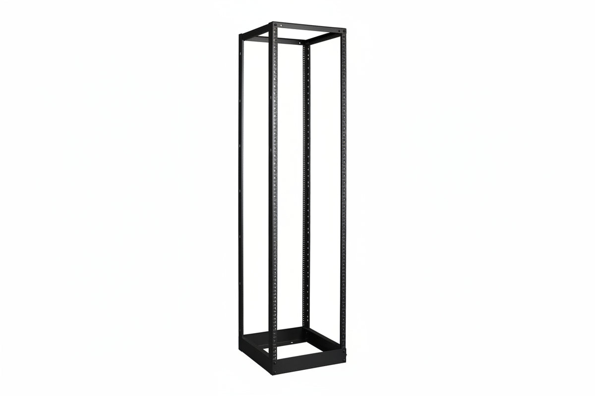 Eaton Tripp Lite SR4POST SmartRack Open Frame Rack, 36" (91cm), 1000lb (453.6kg), 4-Post, 45U