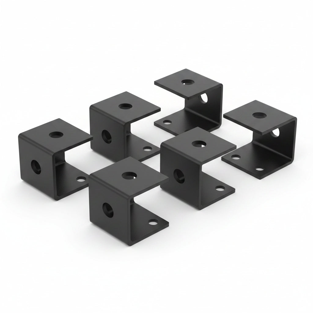 Tripp Lite SRLCEILINGKIT Ceiling Support Kit for 12" or 18" Cable Runway, Straight and 90°