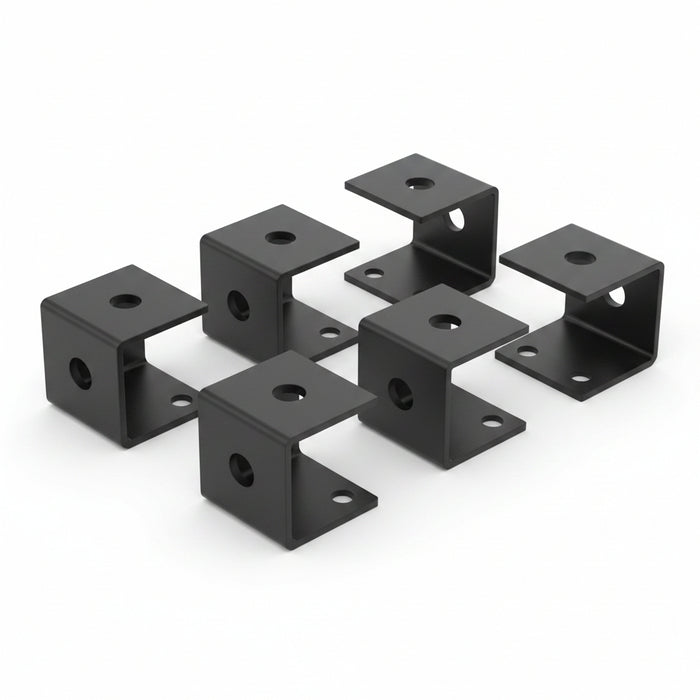 Tripp Lite SRLCEILINGKIT Ceiling Support Kit for 12" or 18" Cable Runway, Straight and 90°