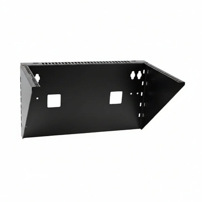 Eaton Tripp Lite SRWALLBRKT6U SmartRack Vertical Wall Mount Rack Bracket, 200lb (90.7kg), 2-Post, 6U