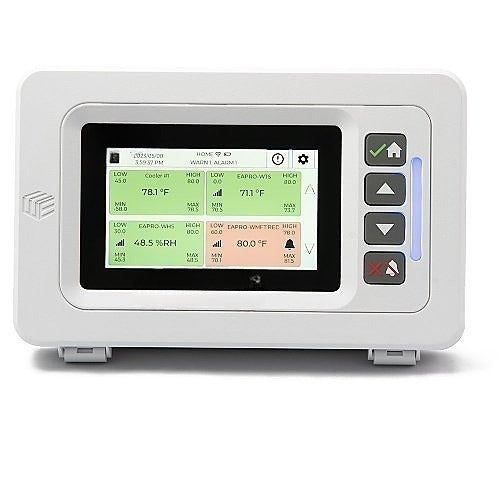 Winland EAPRO-GTWY EnviroAlert Professional Gateway Touchscreen Monitoring Device
