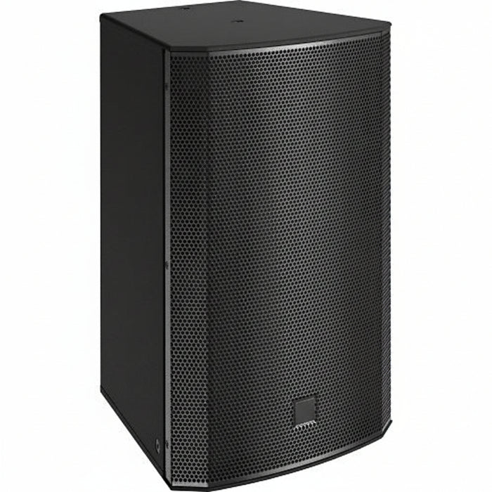 Electro-Voice EVC-1122-95B 12" 2-Way Indoor Loudspeaker, with 90˚ 55˚ Constant Directivity, Rotatable Waveguide, Black