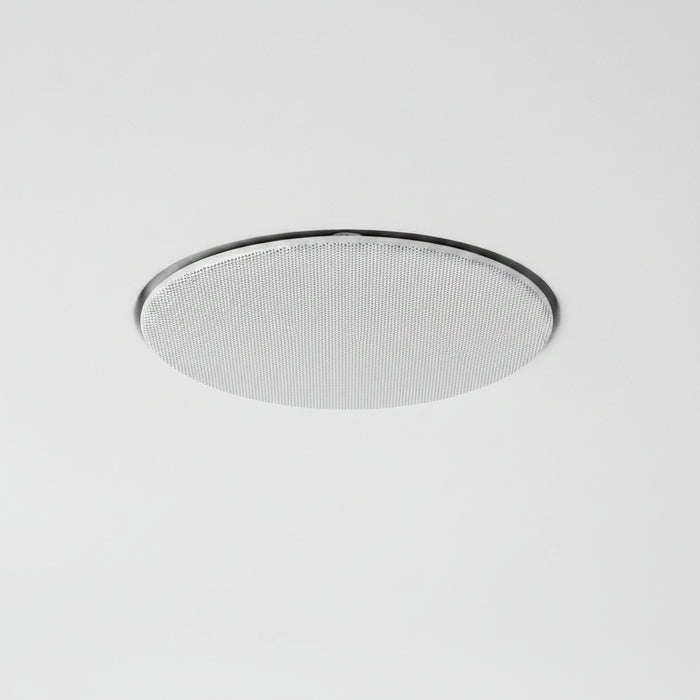 Electro-Voice EVID-EC6.2 EVID Series Coaxial Ceiling Speaker, 6.5", 70/100V, White