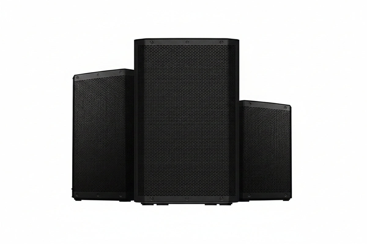 Electro-Voice ZLX-15P-G2-US Powered Loud Speaker, 2-Way