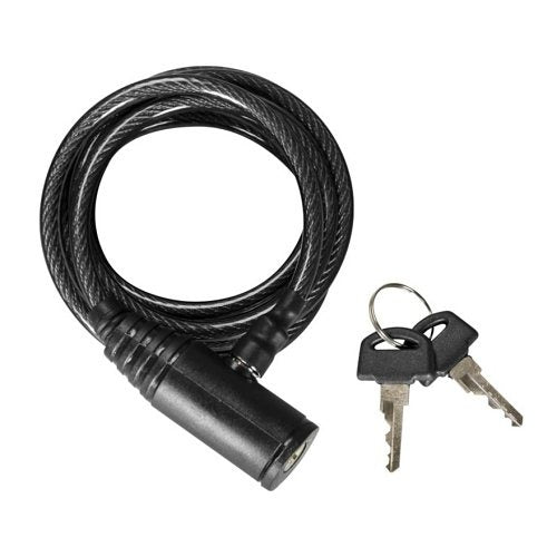 VOSKER V-CB-LOCK 6 Foot Cable Lock for Security Cameras and Boxes