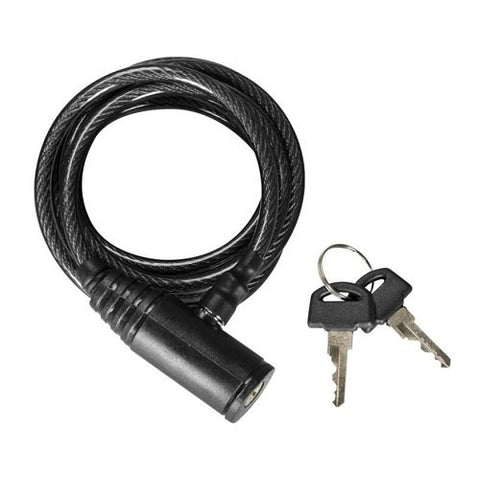 VOSKER V-CB-LOCK 6 Foot Cable Lock for Security Cameras and Boxes