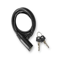 VOSKER V-CB-LOCK 6 Foot Cable Lock for Security Cameras and Boxes