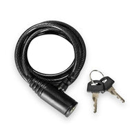 VOSKER V-CB-LOCK 6 Foot Cable Lock for Security Cameras and Boxes