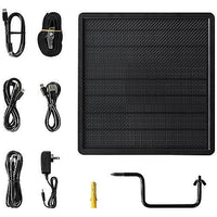 VOSKER V-PWRB Solar Power Bank 15000mAh Weatherproof Universal Charger