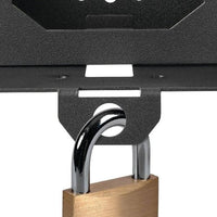 VOSKER V-SBOX2 Metal Security Box for V150 V300 Camera Mounting
