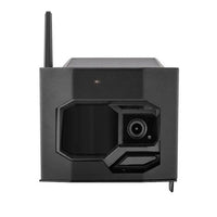 VOSKER V-SBOX4 Steel Security Box for VKX Cameras Weather-Resistant