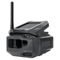 VOSKER V150-USA V150 Solar Powered 4G LTE Cellular Outdoor Security Camera