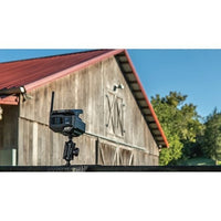 VOSKER V150-USA V150 Solar Powered 4G LTE Cellular Outdoor Security Camera