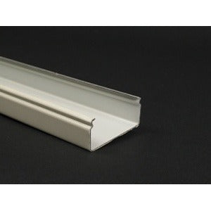 Wiremold V2400B 2400 Raceway Base 5' Steel Cable Management
