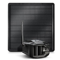 VOSKER V300-ULT-US Solar Powered 4G LTE Outdoor Security Camera 1080p