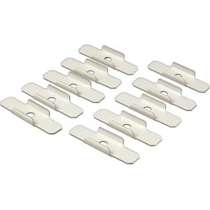 Wiremold V5703 500/700 Series Supporting Clip Fitting, Steel, TAA Compliant