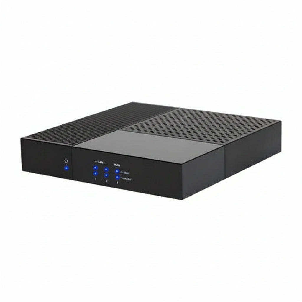 Networks AN-110-RT-2L1W 110-Series Single-WAN Gigabit VPN Router