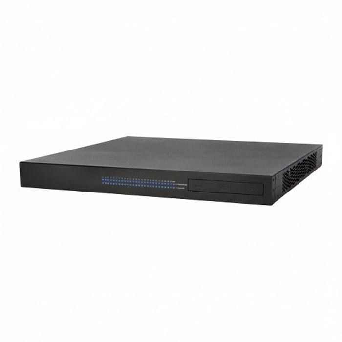 Networks AN-320-SW-R-24-POE 320 Series Managed Layer 2 Gigabit Switch with Full PoE+, 24-Ports, Rear Facing Ports