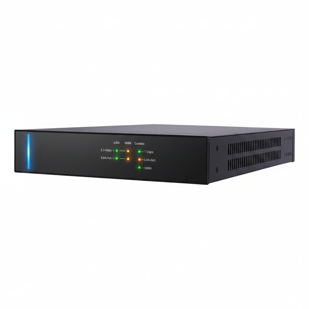 Networks AN-520-RT 520 Series Dual-WAN Multi-Gigabit VPN Router with OvrC Pro