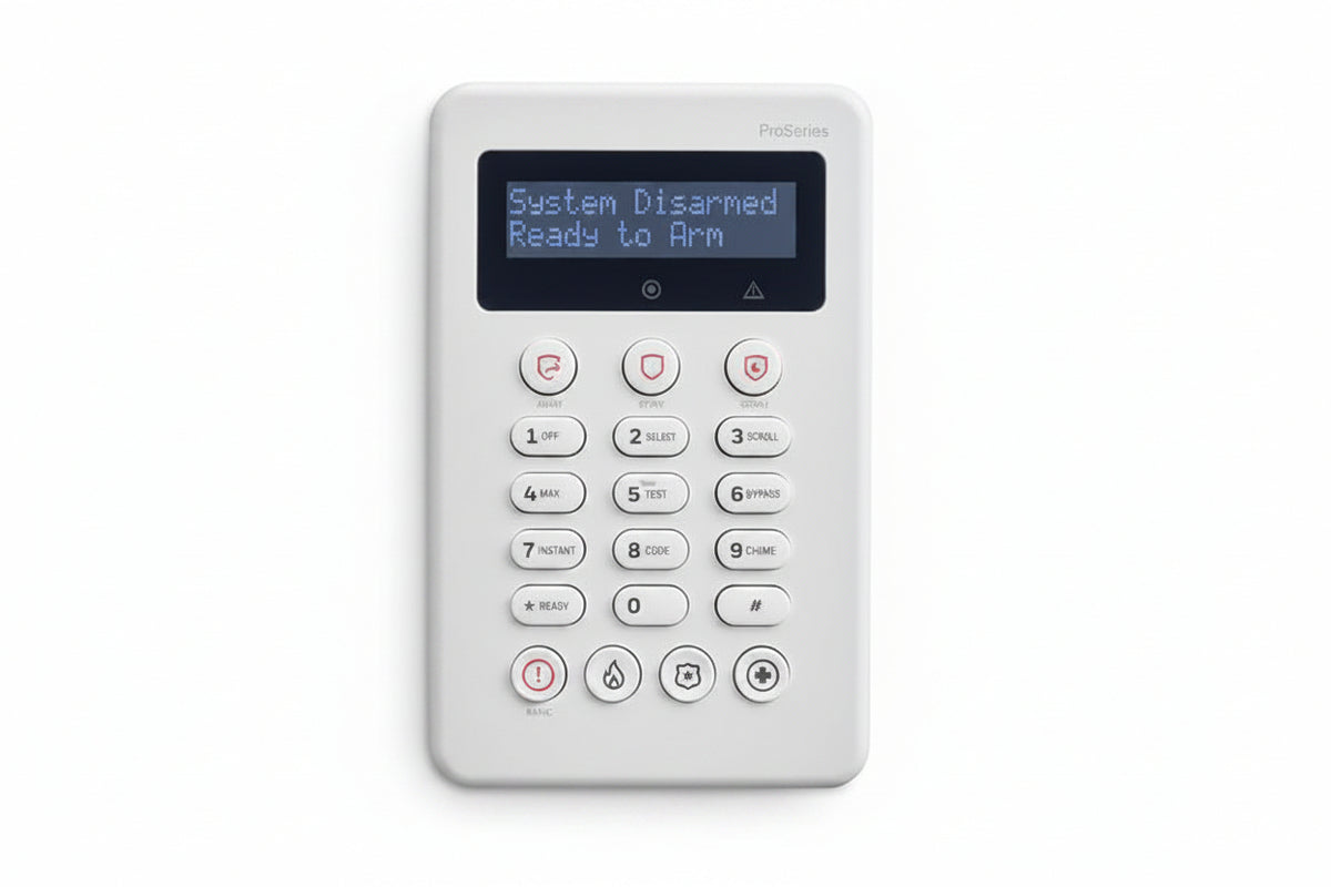 First Alert VISTAHPKP VISTA H Portrait Keypad