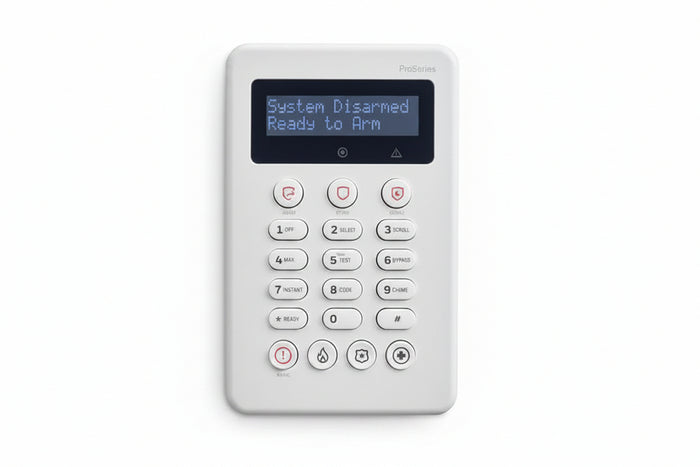 First Alert VISTAHPKP VISTA H Portrait Keypad