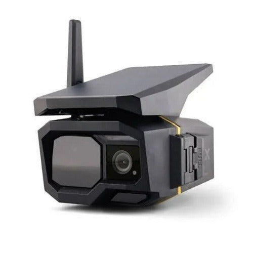 VOSKER VKX-US Wireless Security Camera Solar Panel Cellular