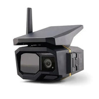 VOSKER VKX-US Wireless Security Camera Solar Panel Cellular