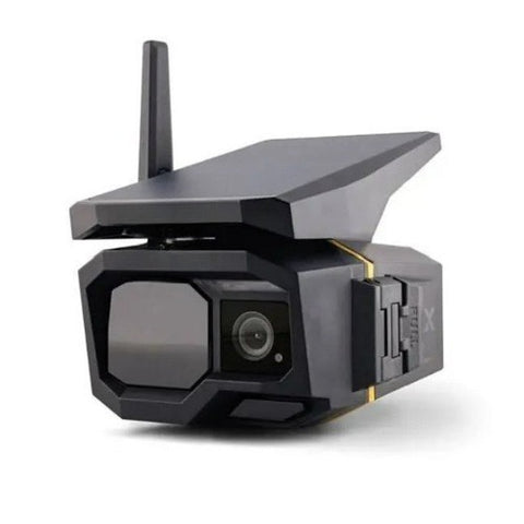 VOSKER VKX-US Wireless Security Camera Solar Panel Cellular