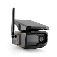 VOSKER VKX-US Wireless Security Camera Solar Panel Cellular