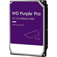 Western Digital WD101PURP Purple Pro 10TB 3.5" SATA Hard Drive