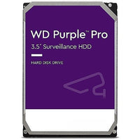 Western Digital WD101PURP Purple Pro 10TB 3.5" SATA Hard Drive