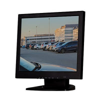 Weldex WDL-1900M 19 inch LCD Monitor SXGA 1280x1024 Desktop Rack Wall Mount