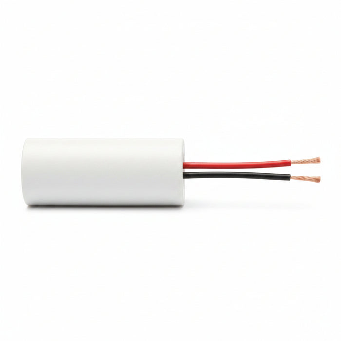 Genesis 31141112 18/2 Stranded Unshielded Cable, Plenum, CMP, FT6, 1000' (304.8 m) Pull Box, Natural