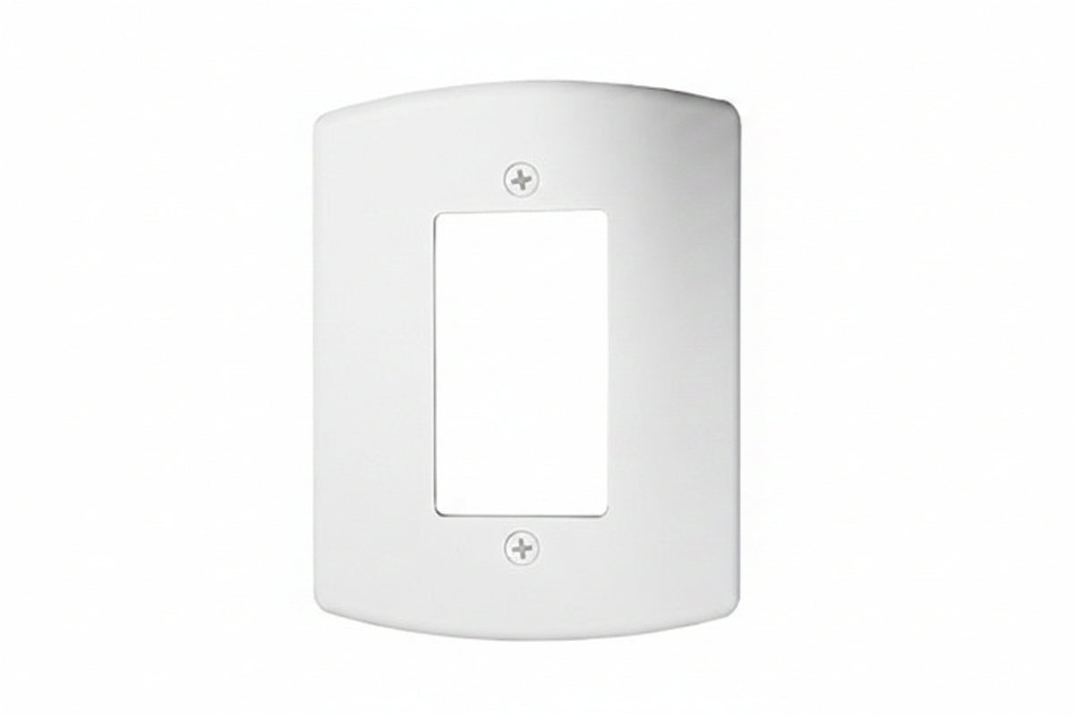 Eaton ESB-KIT-W LED Trim Kit for Wheelock Eluxa and Wheelock Exceder LED3, White