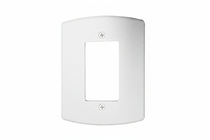 Eaton ESB-KIT-W LED Trim Kit for Wheelock Eluxa and Wheelock Exceder LED3, White