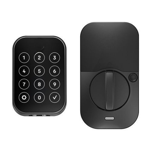 Yale Pro 2 YRD654-BLE-BSP Smart Lock Bluetooth Touchscreen Black
