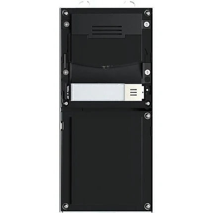 2N 02908-001 IP Verso 2.0 Main Unit with Full HD Camera & 1 Button, Black
