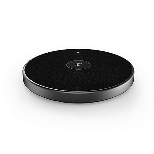 Yealink VCM36-W Wireless Microphone, 360° Voice Pickup 20ft