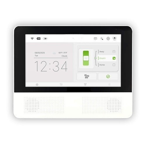2GIG GC Touch 7" Touchscreen Security Panel Control System