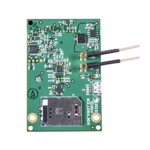 2GIG LTEV1-A-GC2 4G LTE CAT1 Cellular Communicator Verizon Alarm.com