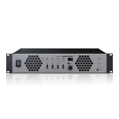 Yamaha XMV4140 4-Channel Power Amplifier 140W 70V/100V
