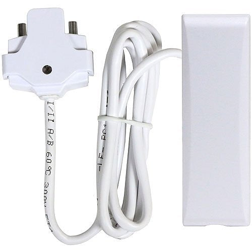2GIG FT1E-345 eSeries Wireless Encrypted Flood and Temperature Sensor