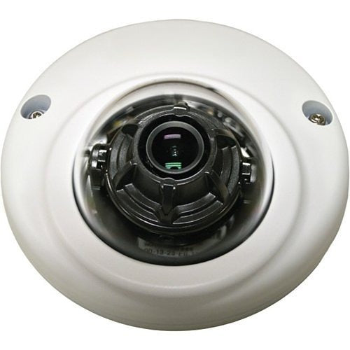 3xLOGIC VX-2A-IMD-X-AS VISIX 2MP Indoor Mini Dome IP Camera, 2.8mm Lens