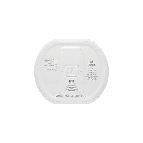 2GIG CO100-345 Carbon Monoxide Detector 345 MHz Wireless