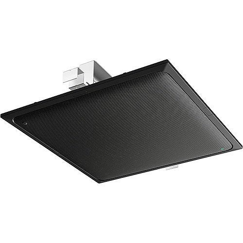 Yamaha RM-CG-B Ceiling Array Microphone, Dante, Black