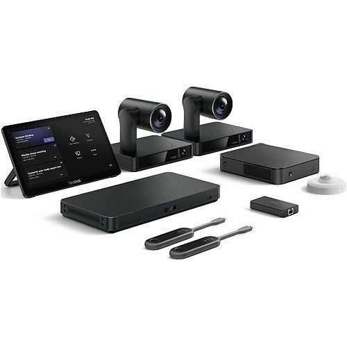 Yealink MVC S90 Microsoft Teams Rooms System, Extra-Large Rooms