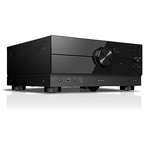 Yamaha RX-A4ABL AVENTAGE 7.2-Ch 8K HDMI AV Receiver