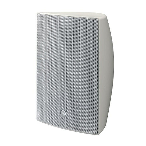Yamaha VXS8W 8" Surface Mount Speaker, White Install Speaker